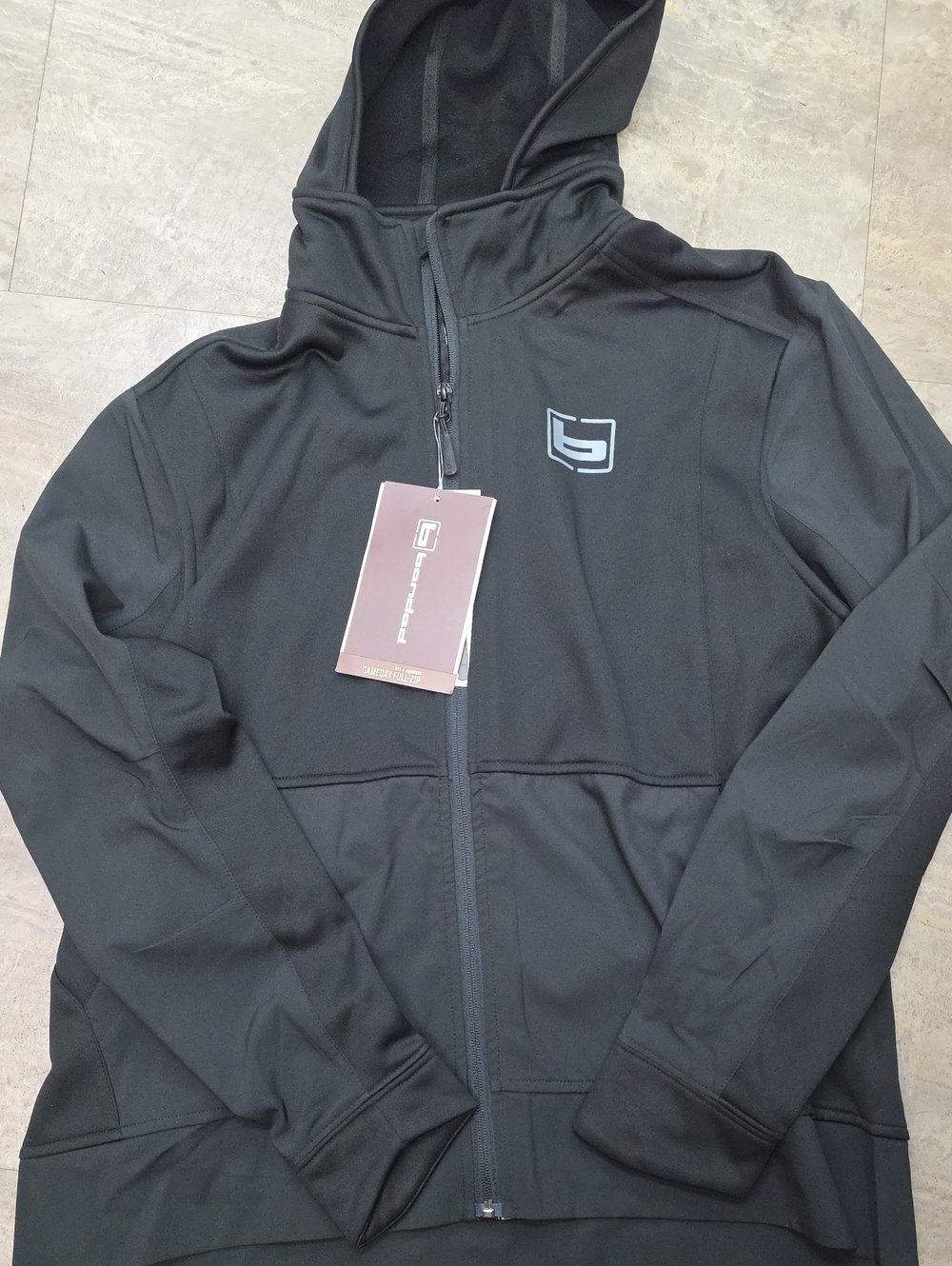 Banded FG1 Game Day Full Zip Up Jacket Mens L NWT